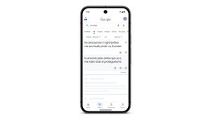 google translate gemini