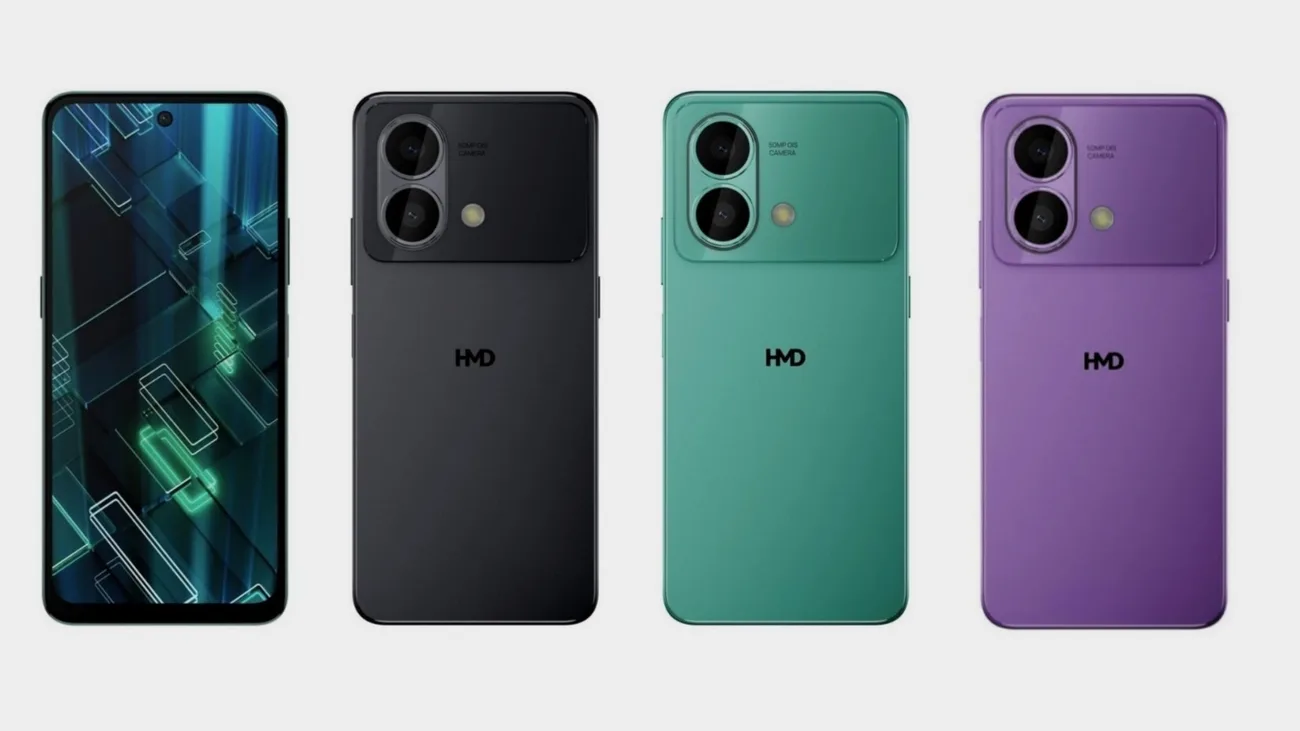 HMD Pulse 2 serisi sızdırıldı: Pulse 2 Pro kamera ve ekranıyla öne çıkıyor