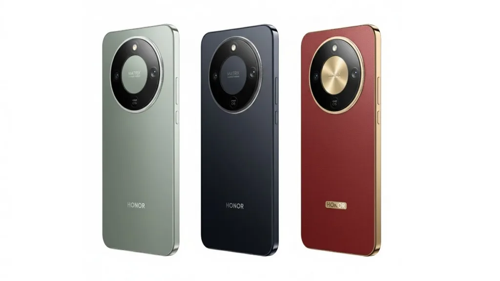 Honor Magic 8 Lite yüksek kapasiteli pili ve 108 megapiksel kamerayla resmiyet kazandı