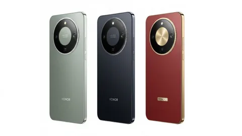 Honor Magic 8 Lite yüksek kapasiteli pili ve 108 megapiksel kamerayla resmiyet kazandı