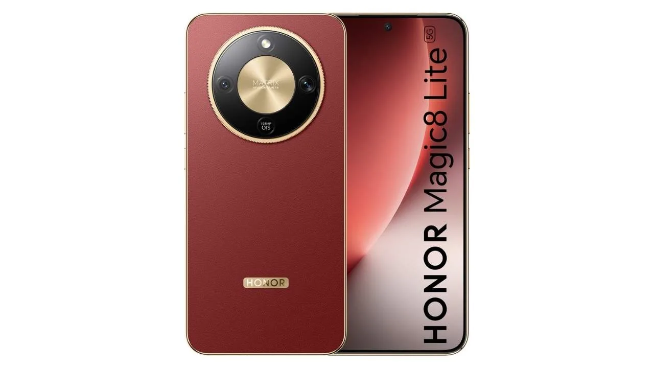 Honor Magic 8 Lite 256 GB satışa çıktı, lansman avantajları açıklandı