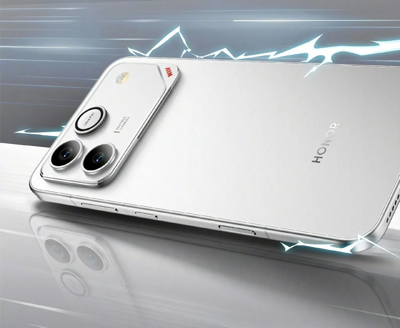 Honor Win serisiyle performansa odaklandı: Büyük pil ve güçlü donanım bir arada