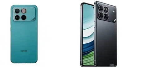 Honor Win tanıtılmadan gün yüzüne çıktı: 16 GB RAM, dev pil kapasitesi