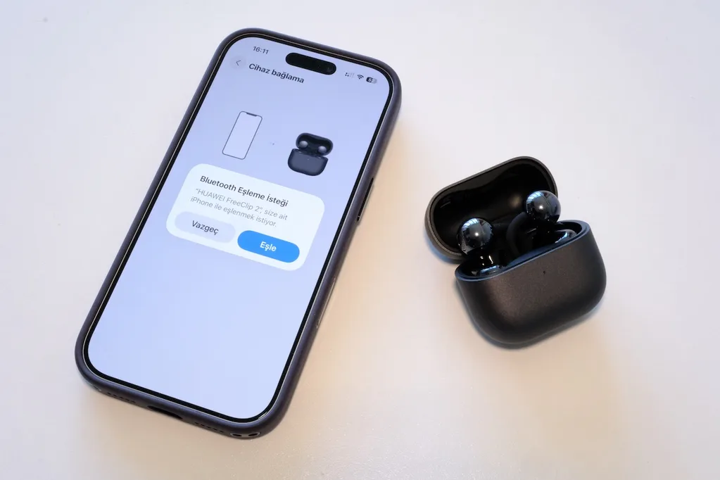 Gün boyu kulağınızdan çıkarmak istemeyeceksiniz: Huawei FreeClip 2 İncelemesi