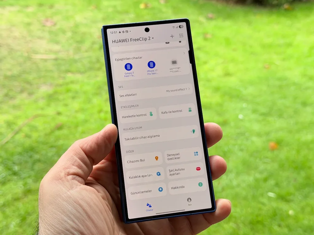 Gün boyu kulağınızdan çıkarmak istemeyeceksiniz: Huawei FreeClip 2 İncelemesi