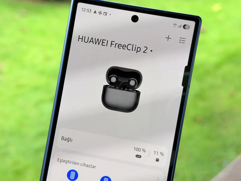 Gün boyu kulağınızdan çıkarmak istemeyeceksiniz: Huawei FreeClip 2 İncelemesi