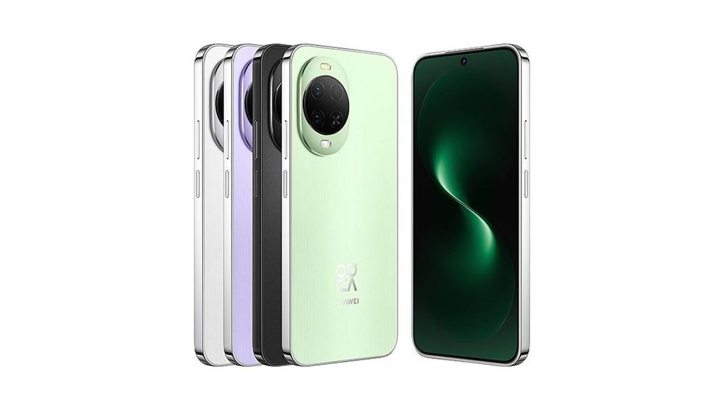 Huawei Nova 15