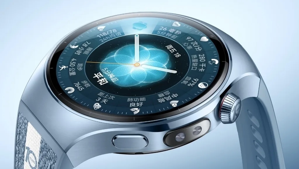 Huawei, Watch 5’in özel sürümünü ve Watch GT 6’nın yeni rengini tanıttı