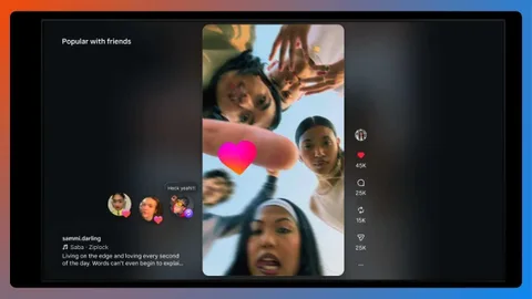 Instagram, Reels videolarını televizyona taşıyan Fire TV uygulamasını test ediyor