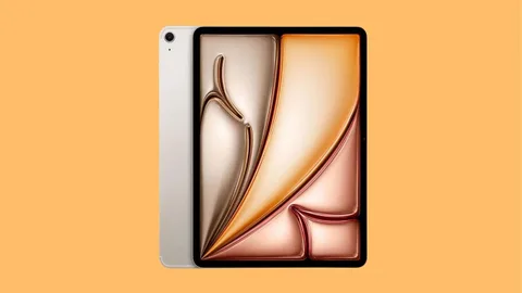 Apple iPad Air 6. Nesil 512 GB modelinde 13.600 TL’lik fiyat düşüşü görüldü