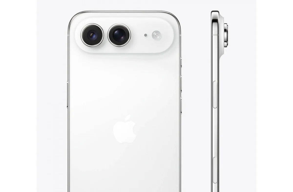 iPhone Air 2 çift arka kamera ve daha uygun fiyatla kullanıcıların karşısına çıkabilir