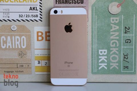 Apple ilk iPhone SE'yi artık "eski cihaz" olarak değerlendiriyor