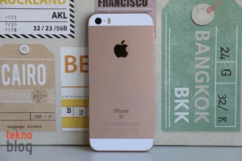 Apple ilk iPhone SE’yi artık “eski cihaz” olarak değerlendiriyor