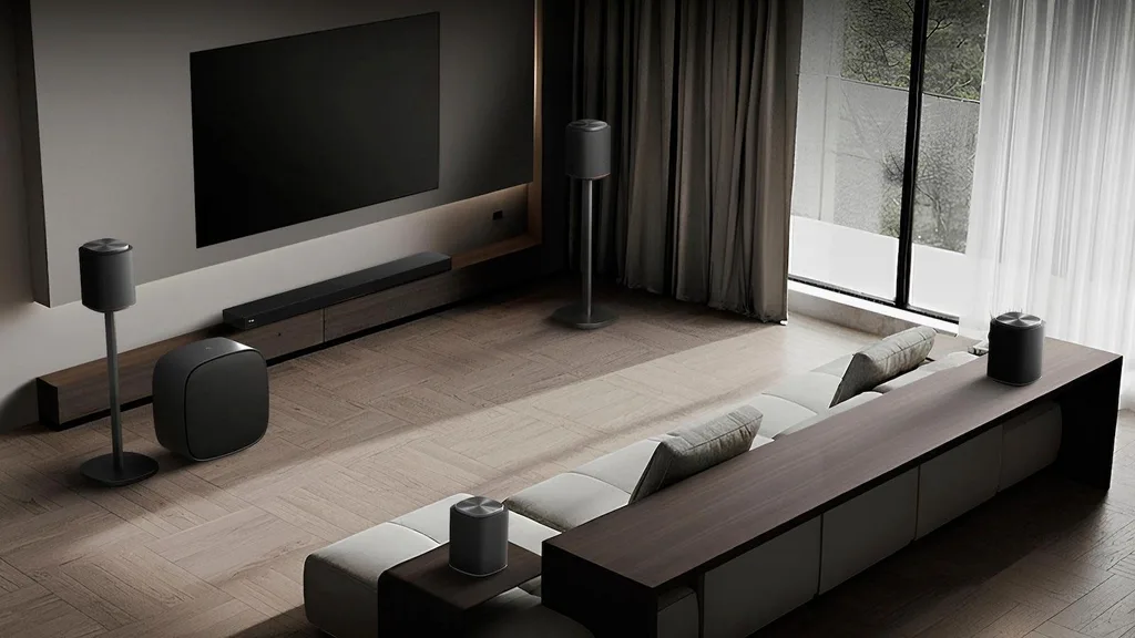 LG’nin yeni modüler hoparlör sistemi Dolby iş birliğiyle geliyor