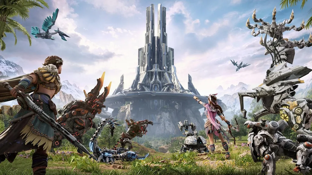 Horizon krizi bitti: Sony ile Tencent arasında gizli anlaşma yapıldı