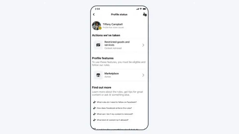 Meta, destek sistemindeki sorunları yapay zekâ desteğiyle düzeltiyor
