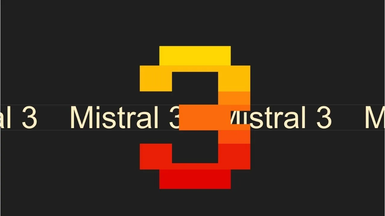 Mistral AI, açık kaynaklı 9 yeni yapay zekâ modelini duyurdu