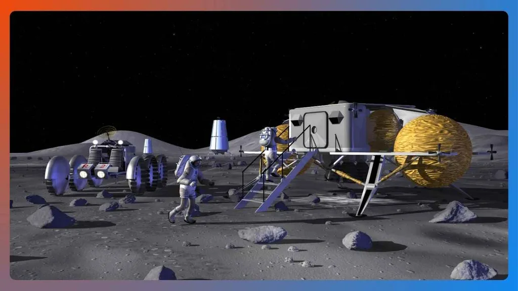NASA Başkanı Ay üssü planını ilk kez netleştirdi
