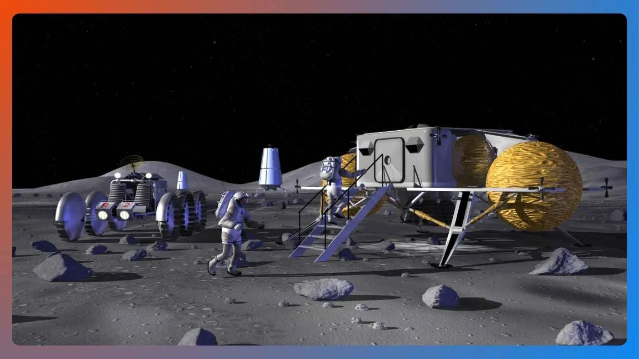 NASA Başkanı Ay üssü planını ilk kez netleştirdi