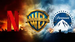 netflix warner bros. paramount