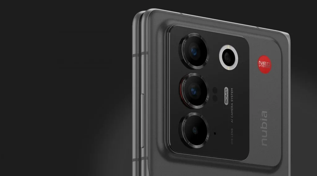 Katlanabilir Nubia Fold, Snapdragon 8 Elite işlemci ve 6.500 mAh pil ile tanıtıldı