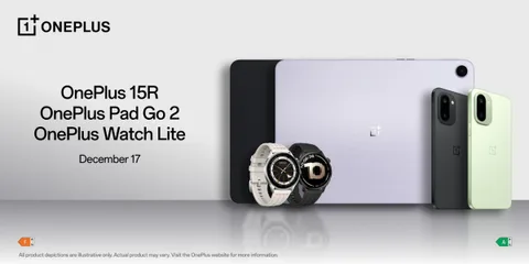OnePlus, 15R ve diğer yeni ürünleri hakkında detayları açıkladı