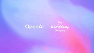 openai disney