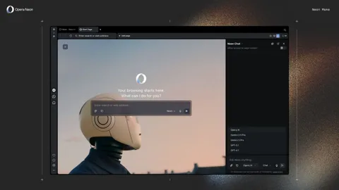 Opera Neon, yapay zekâ tarayıcı alanında abonelikle erişime açıldı
