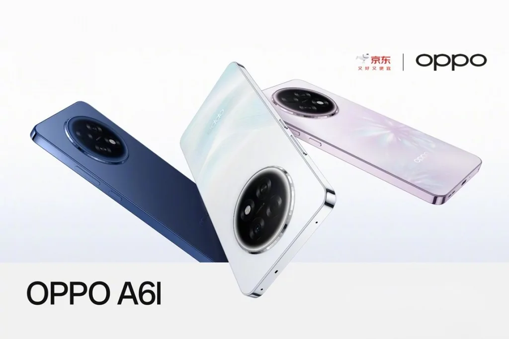 Oppo A6L, Çin’de 7000 mAh pil ve 120Hz AMOLED ekranla tanıtıldı