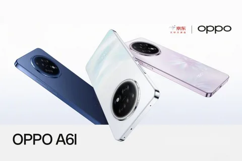 Oppo A6L, Çin’de 7000 mAh pil ve 120Hz AMOLED ekranla tanıtıldı