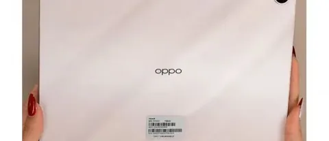 Oppo Pad Air 5 kutusundan çıktı, tasarım ve donanım netleşti