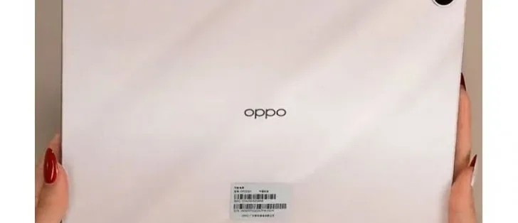 Oppo Pad Air 5 kutusundan çıktı, tasarım ve donanım netleşti