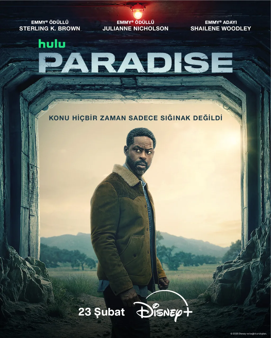 Resmi geri sayım başladı: Paradise’ın yeni sezonu 2026’da Disney+’ta başlıyor