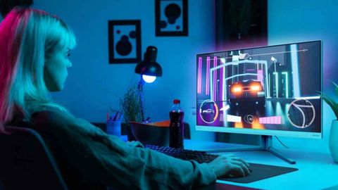 philips evnia 27m2n6501l qd-led monitör