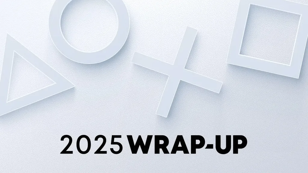 Sony, PlayStation 2025 Oyun Özeti’ni kullanıcılarla buluşturmaya başladı