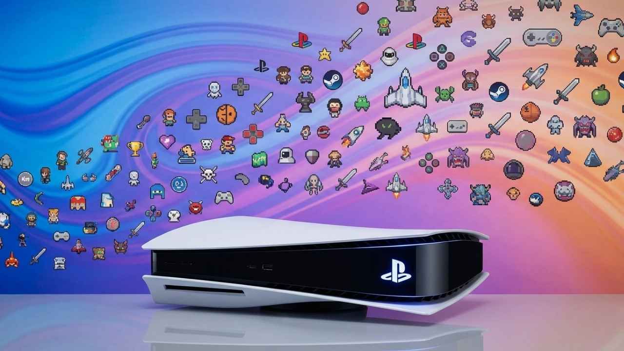 PlayStation AI kare üretimiyle 120 FPS hissi sunacak