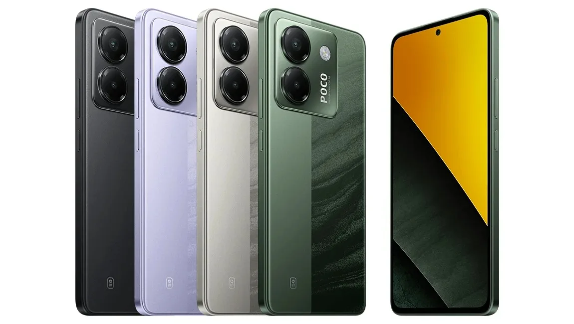 Poco M8 Pro’un teknik özellikleri resmi sertifikayla ortaya çıktı