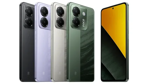 Poco M8 Pro’un teknik özellikleri resmi sertifikayla ortaya çıktı