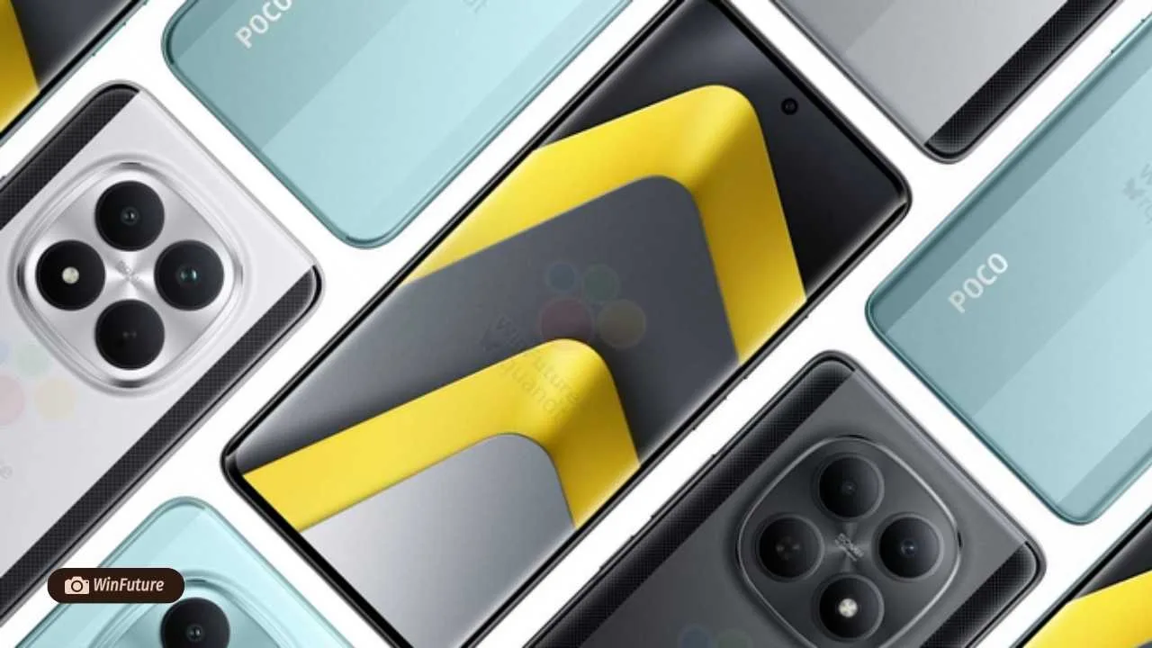 Xiaomi’den Poco M8 hamlesi, iki yeni model görüntülendi