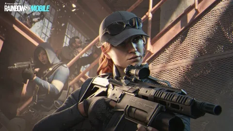 Rainbow Six Mobile şubat ayında iOS ve Android’de oyuncularla buluşacak
