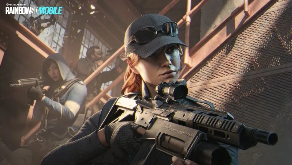 Rainbow Six Mobile şubat ayında iOS ve Android’de oyuncularla buluşacak