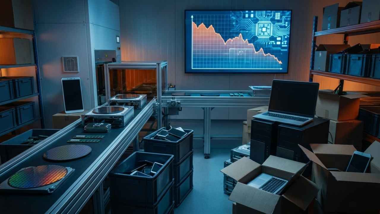 ram pc akıllı telefon