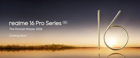 Realme 16 Pro serisi 6 Ocak’ta tanıtılacak: Naoto Fukasawa imzalı tasarımın detayları ortaya çıktı