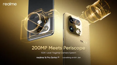 Yeni Realme 16 Pro serisi, kamera özellikleriyle sınıf atlıyor