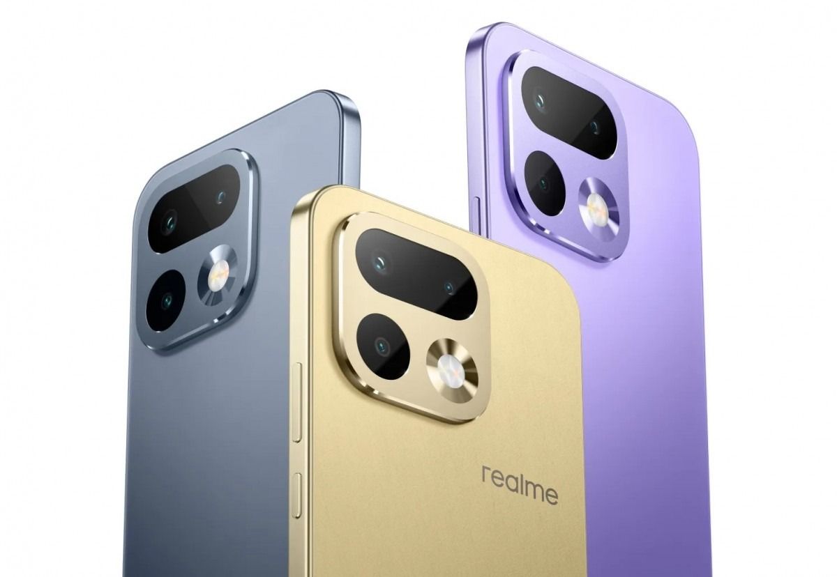 realme 16 pro
