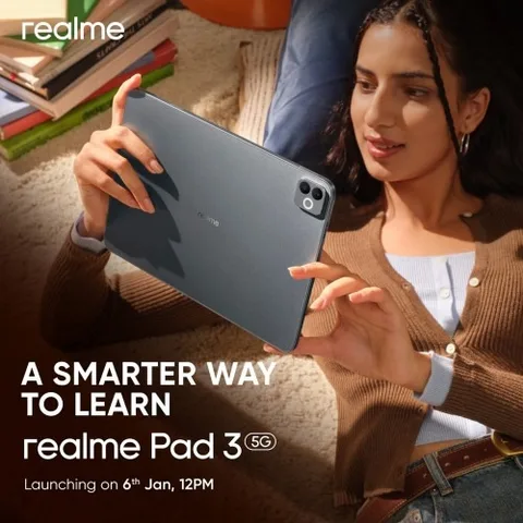 Realme Pad 3 hakkında ilk resmi bilgiler paylaşıldı: İşte öne çıkan özellikler
