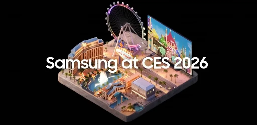 Samsung, CES 2026’da ziyaretçi deneyimini merkeze alan bir alan kuruyor