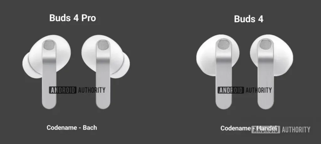 Samsung Galaxy Buds 4 serisinin Avrupa fiyatları ortaya çıktı