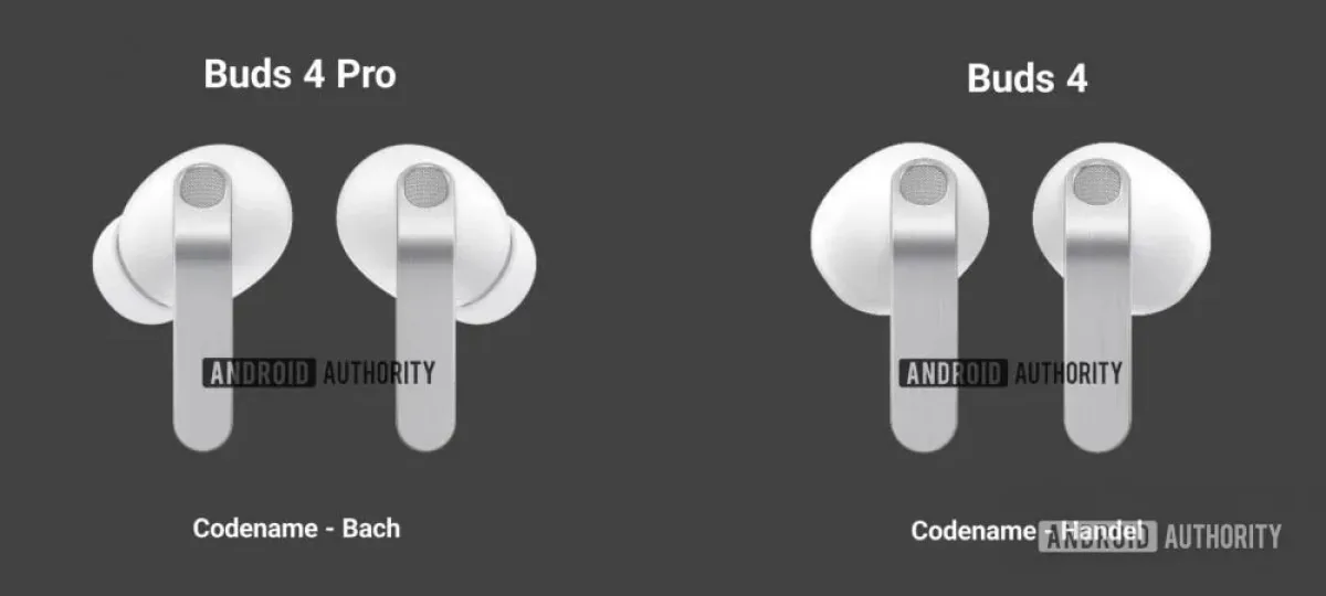 Samsung Galaxy Buds 4 serisinin Avrupa fiyatları ortaya çıktı