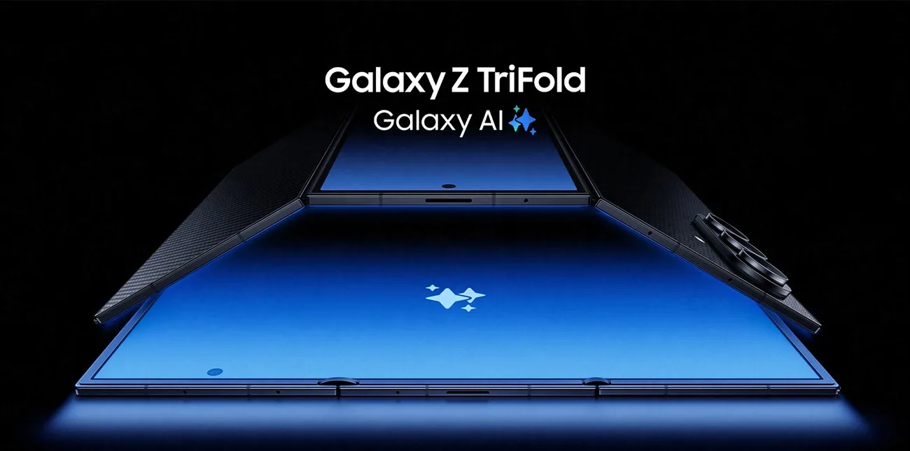 Galaxy Z TriFold Güney Kore’de satışa çıktı ve dakikalar içinde tükendi
